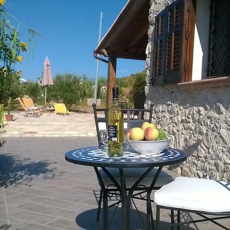 Antico Rustico Villa Scopello  Ngoại thất bức ảnh