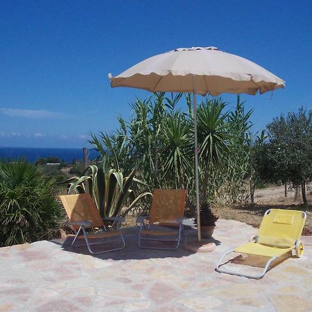 Antico Rustico Villa Scopello  Ngoại thất bức ảnh