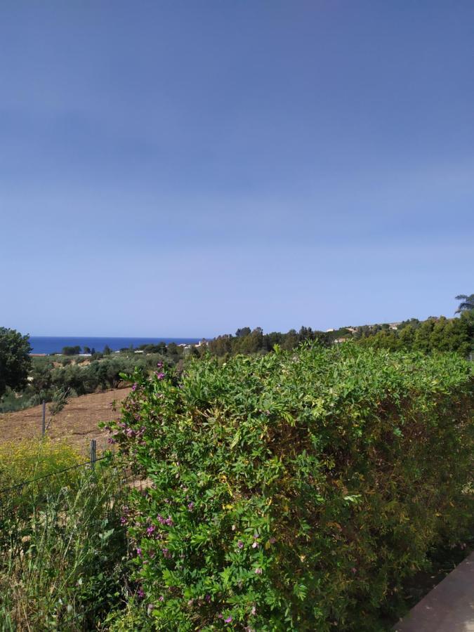 Antico Rustico Villa Scopello  Ngoại thất bức ảnh