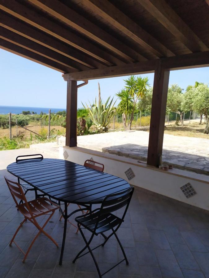 Antico Rustico Villa Scopello  Ngoại thất bức ảnh