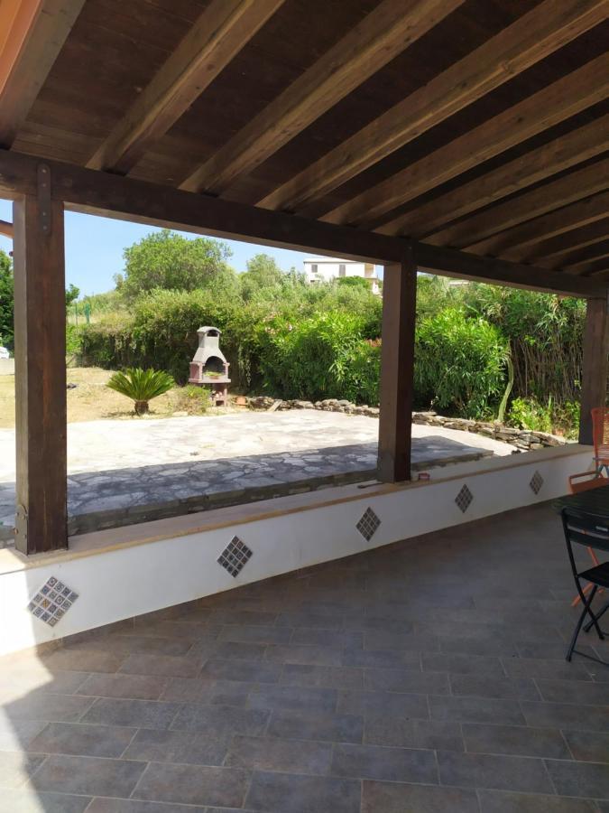 Antico Rustico Villa Scopello  Ngoại thất bức ảnh