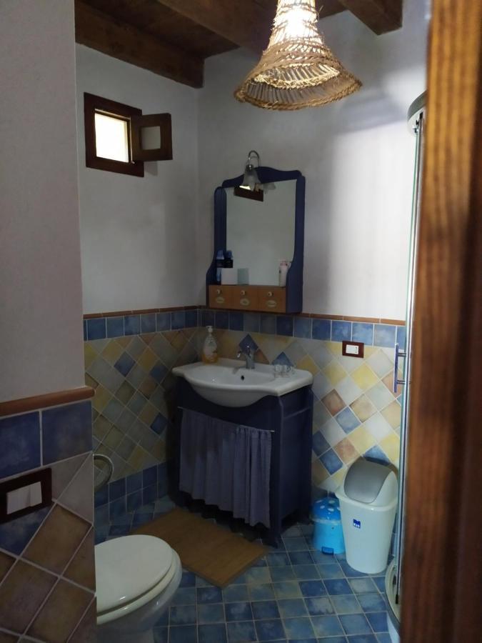 Antico Rustico Villa Scopello  Ngoại thất bức ảnh