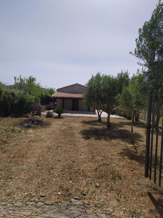 Antico Rustico Villa Scopello  Ngoại thất bức ảnh