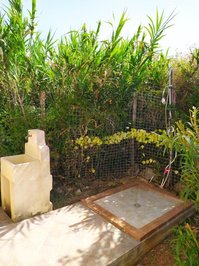 Antico Rustico Villa Scopello  Ngoại thất bức ảnh