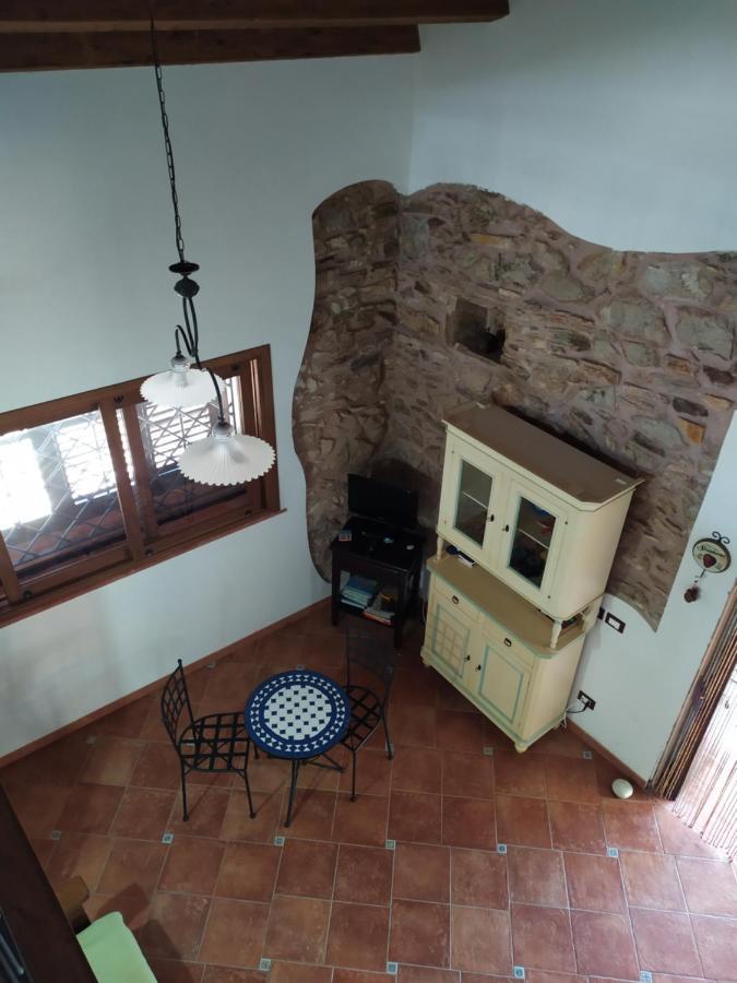 Antico Rustico Villa Scopello  Ngoại thất bức ảnh