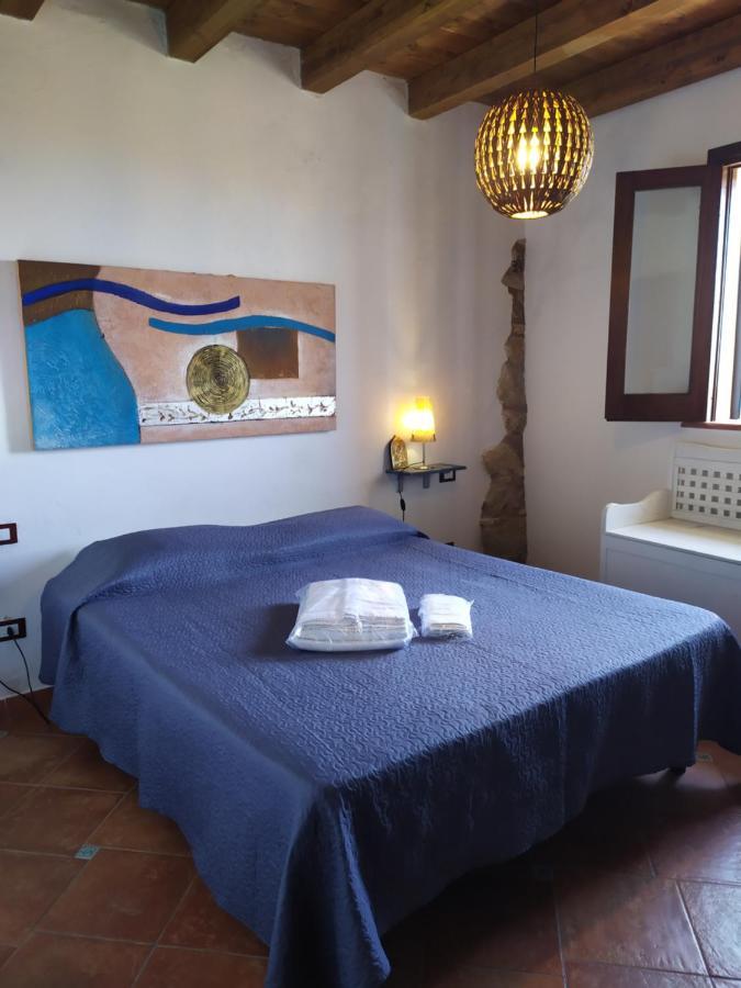 Antico Rustico Villa Scopello  Ngoại thất bức ảnh