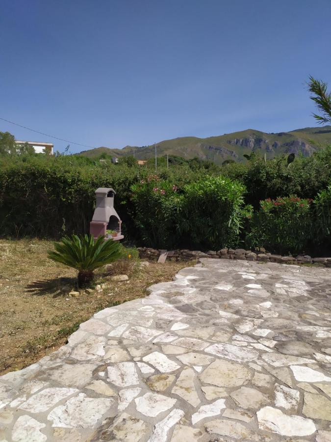 Antico Rustico Villa Scopello  Ngoại thất bức ảnh