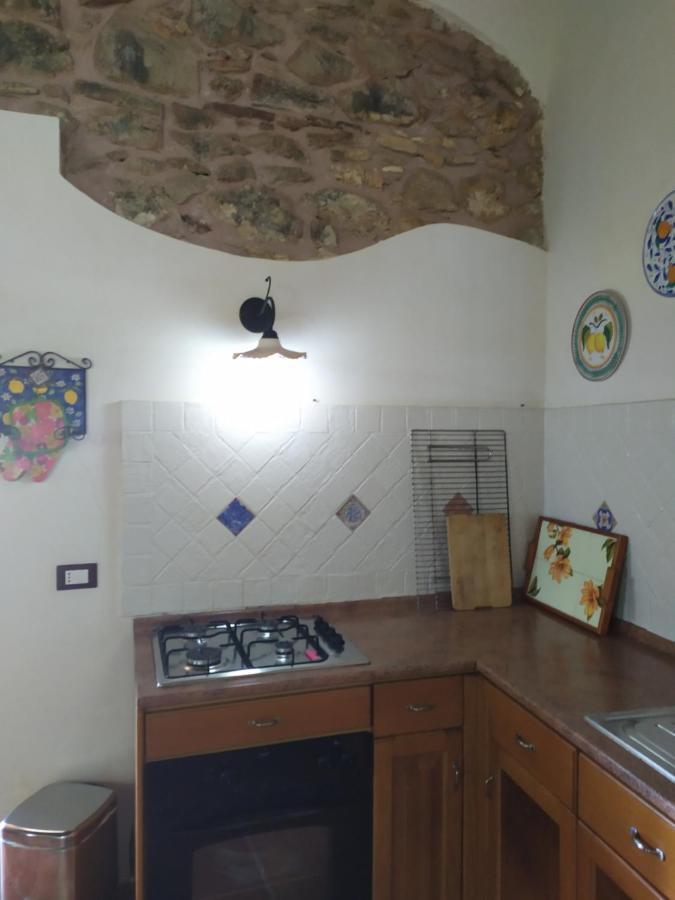 Antico Rustico Villa Scopello  Ngoại thất bức ảnh