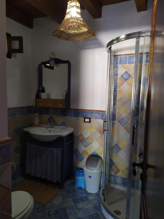 Antico Rustico Villa Scopello  Ngoại thất bức ảnh