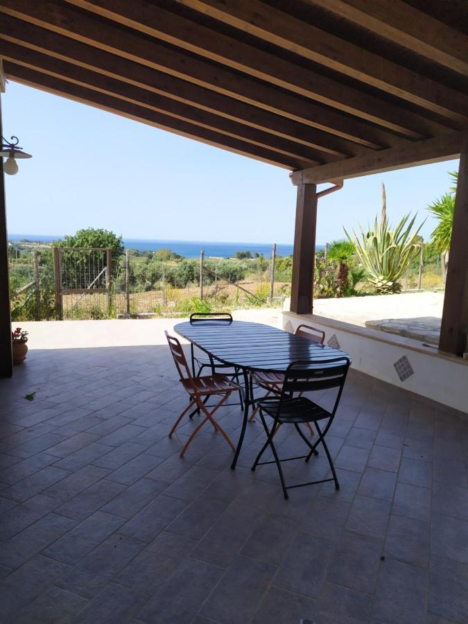 Antico Rustico Villa Scopello  Ngoại thất bức ảnh
