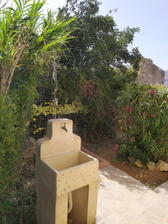 Antico Rustico Villa Scopello  Ngoại thất bức ảnh