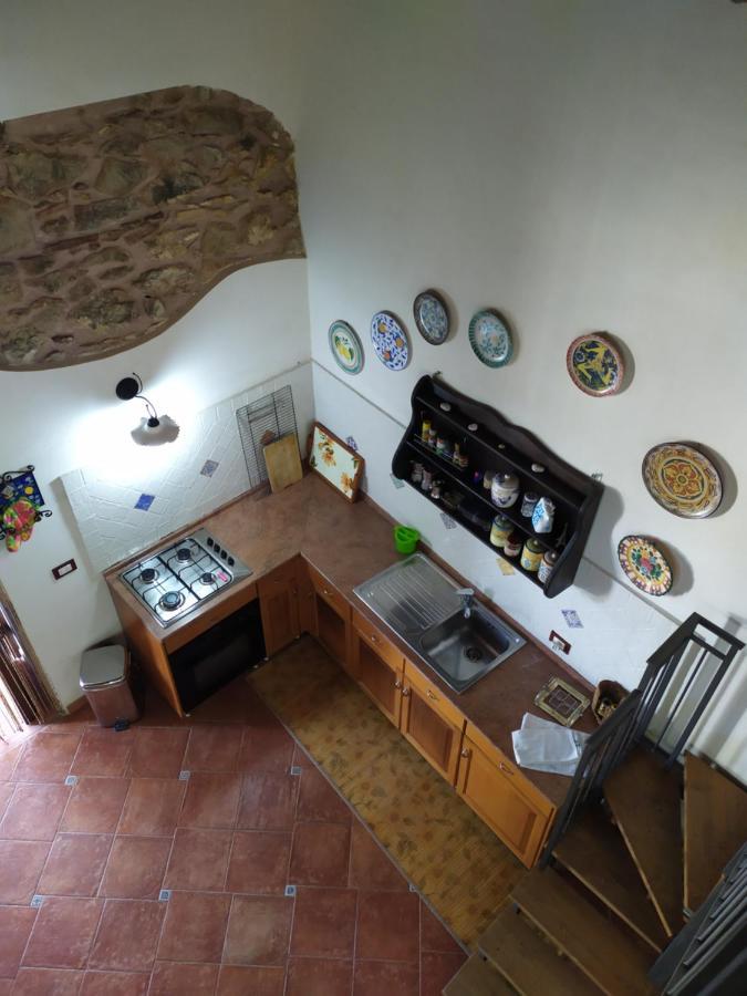 Antico Rustico Villa Scopello  Ngoại thất bức ảnh