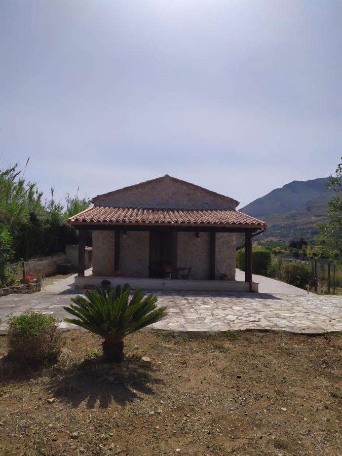 Antico Rustico Villa Scopello  Ngoại thất bức ảnh