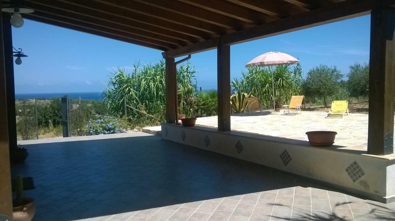 Antico Rustico Villa Scopello  Ngoại thất bức ảnh