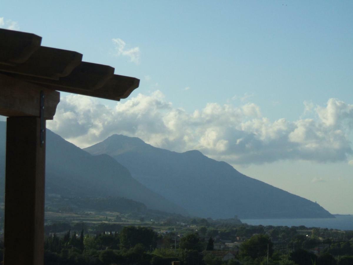 Antico Rustico Villa Scopello  Ngoại thất bức ảnh